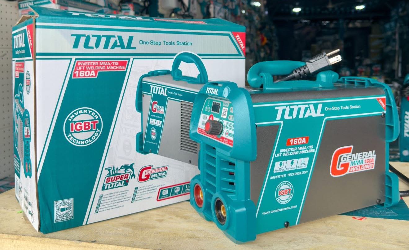 SOLDADOR INVERTER 160A UTW216059